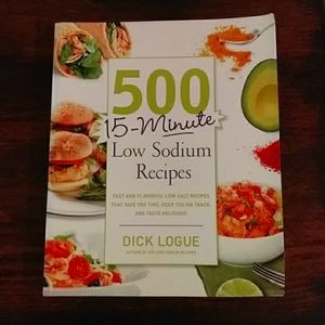 Low Sodium Recipes Cookbook Low Salt Healthy Cooking Food